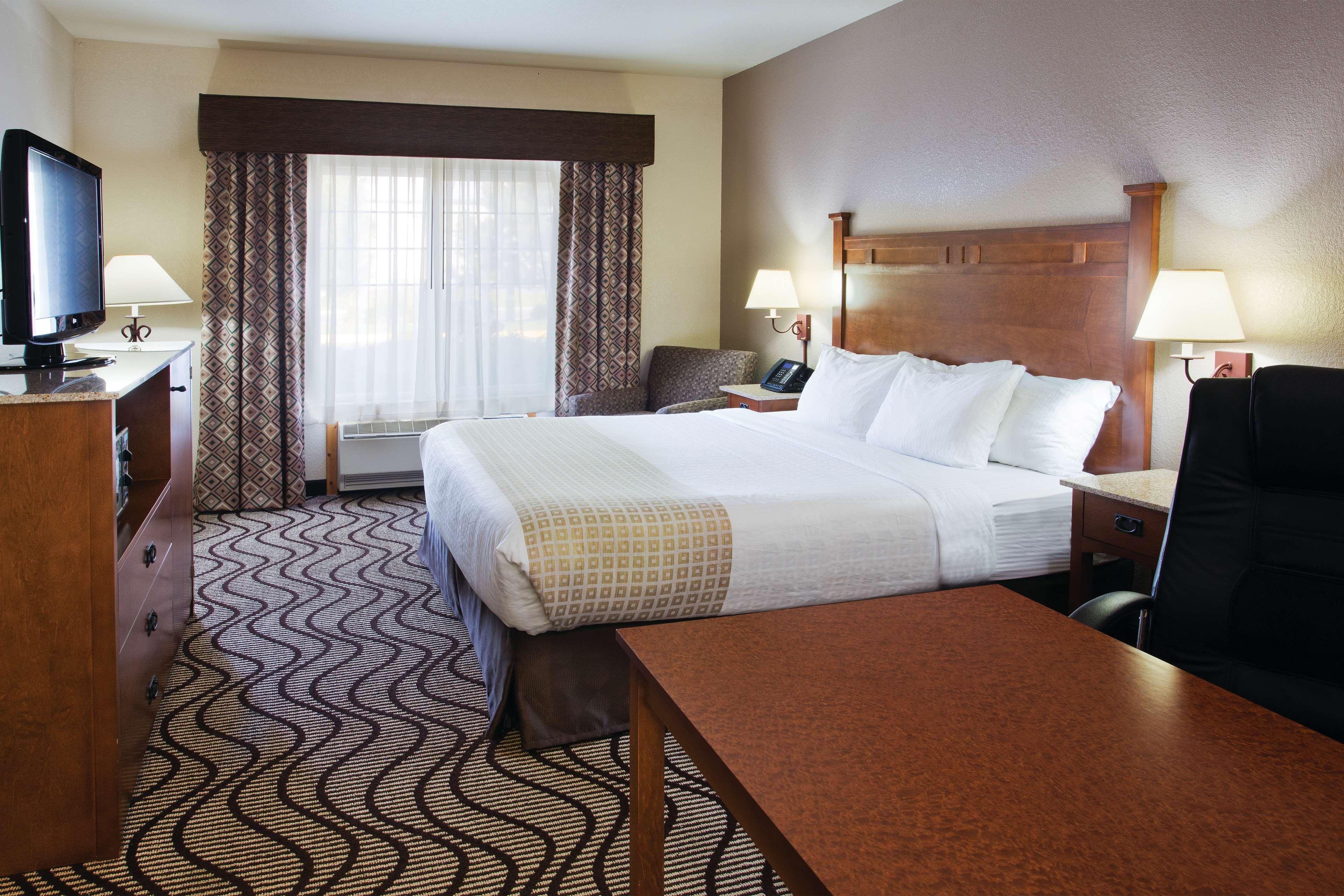 גרייט פולס Best Western Plus Riverfront Hotel And Suites מראה חיצוני תמונה
