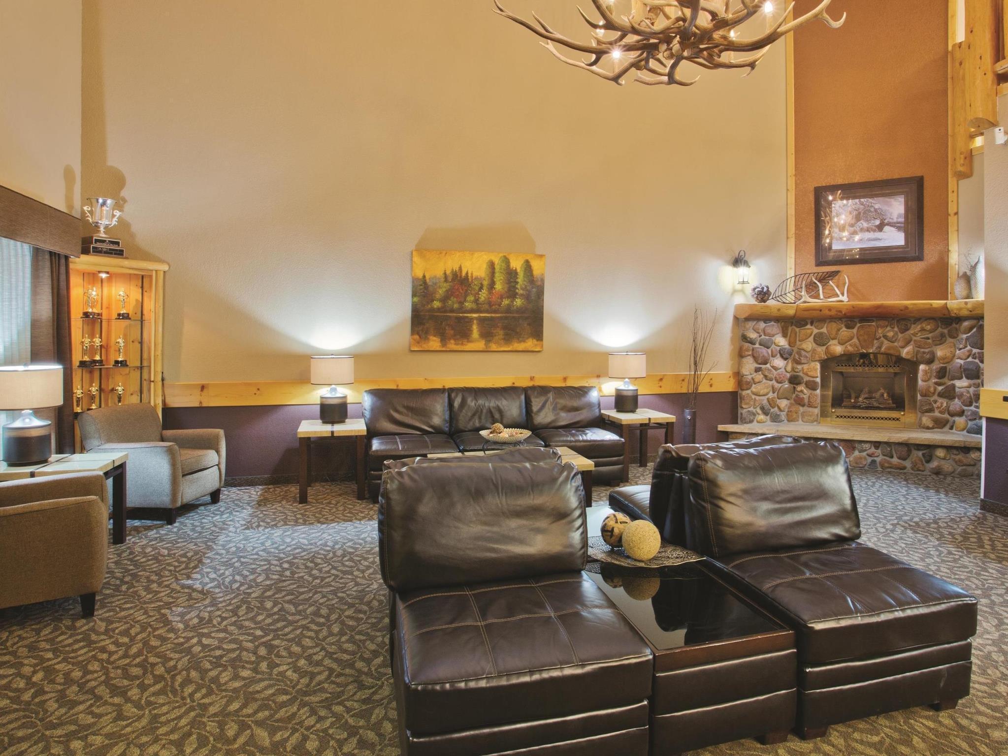 גרייט פולס Best Western Plus Riverfront Hotel And Suites מראה חיצוני תמונה