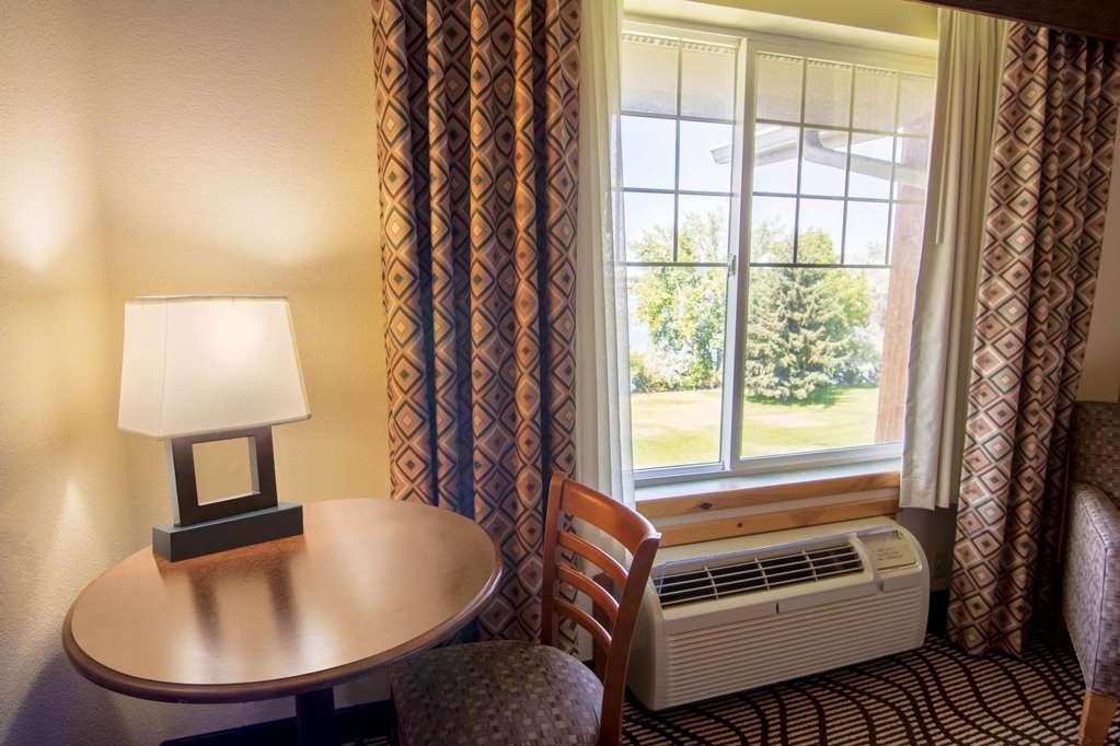 גרייט פולס Best Western Plus Riverfront Hotel And Suites מראה חיצוני תמונה