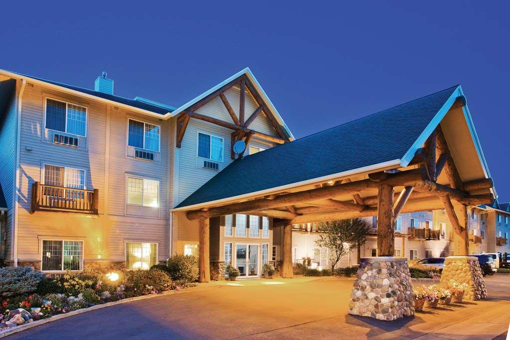 גרייט פולס Best Western Plus Riverfront Hotel And Suites מראה חיצוני תמונה