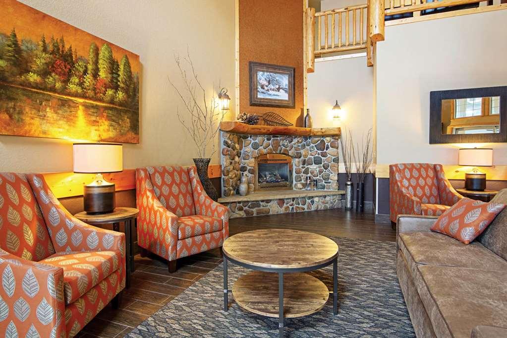 גרייט פולס Best Western Plus Riverfront Hotel And Suites מראה חיצוני תמונה