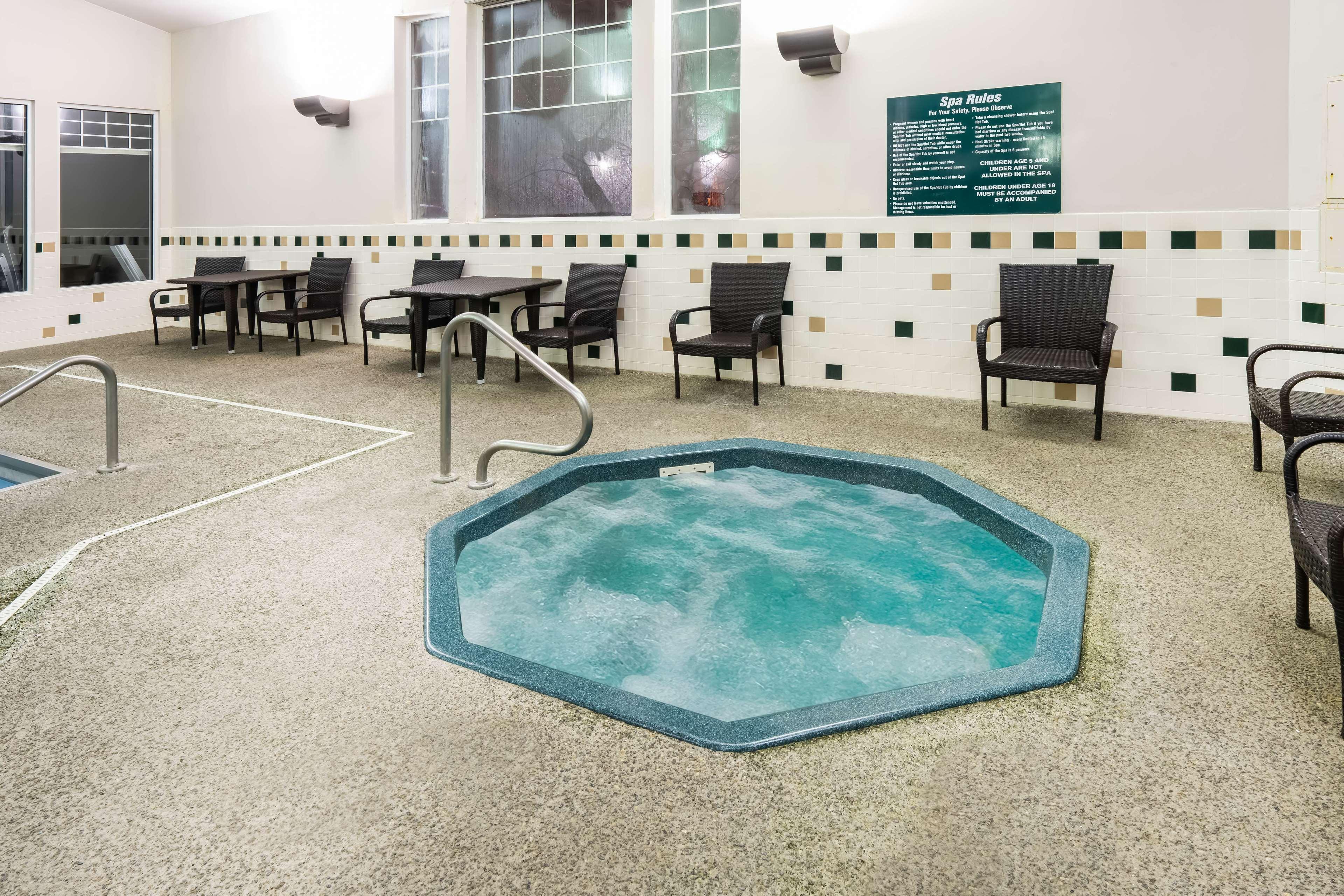 גרייט פולס Best Western Plus Riverfront Hotel And Suites מראה חיצוני תמונה
